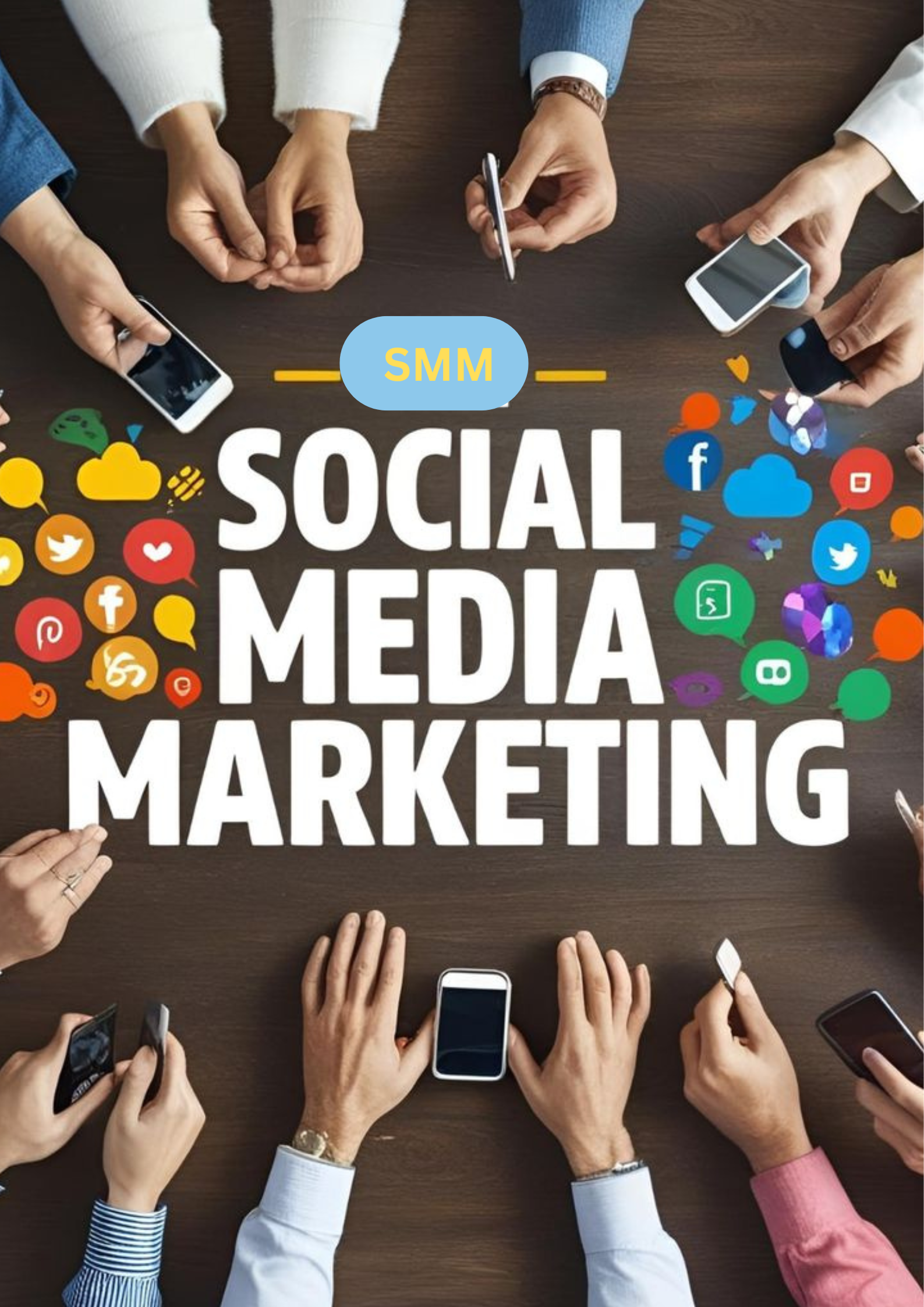 digital marketing agency service