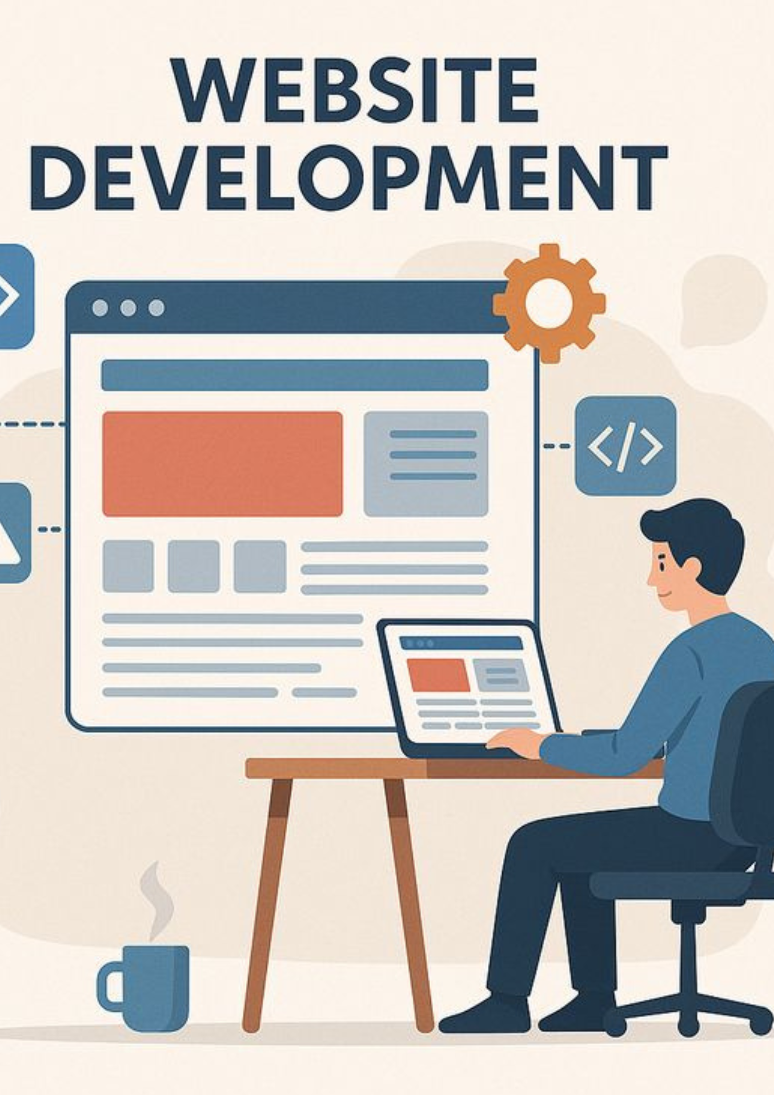 website development